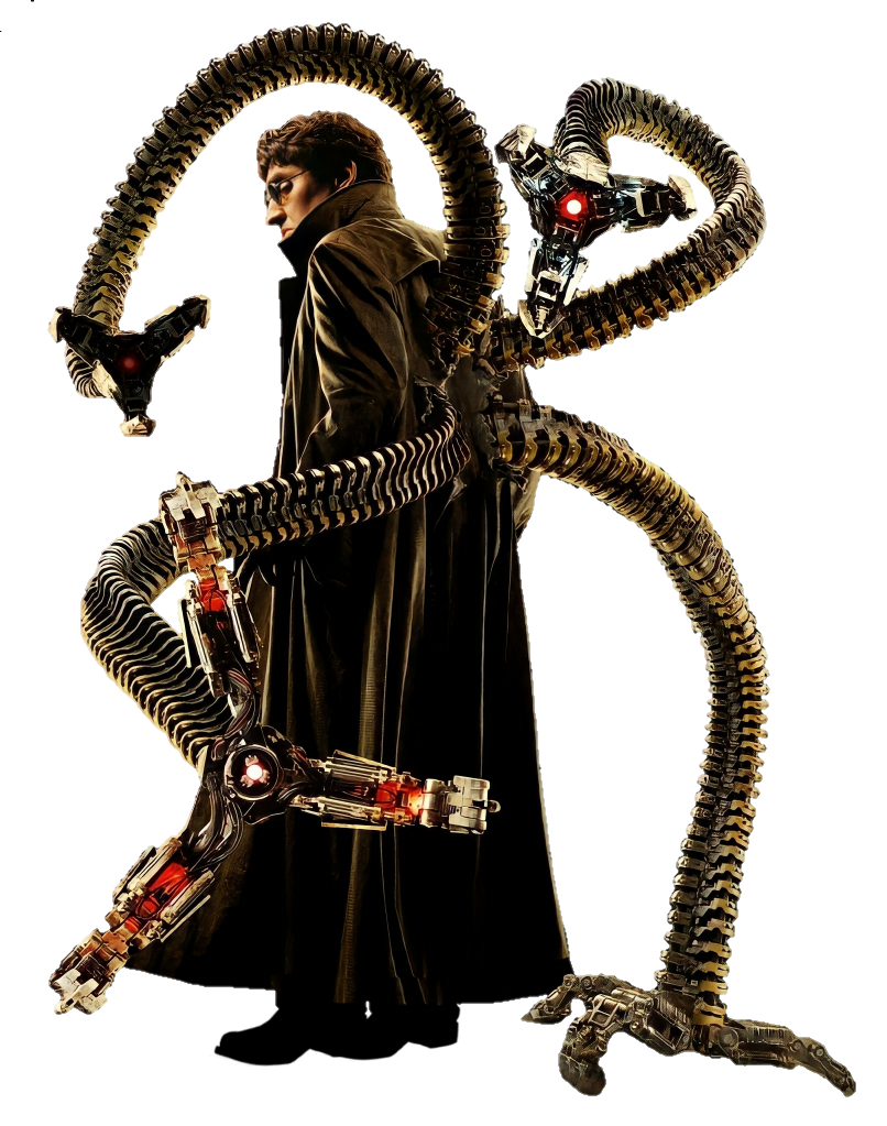 Doutor Octopus, Wiki Universo Cinematográfico Marvel
