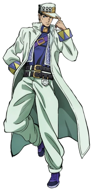 Jotaro Kujo (Canon)/Hiryu-Z, Character Stats and Profiles Wiki