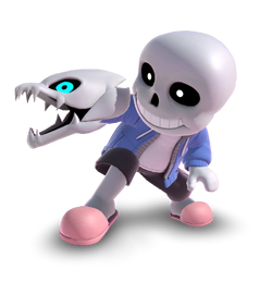 Sans (Underverse)/FunbariVoid, Character Stats and Profiles Wiki