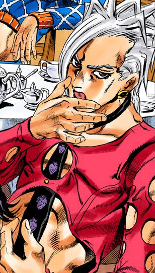 Pannacotta Fugo, JoJo's Bizarre Wiki, Fandom