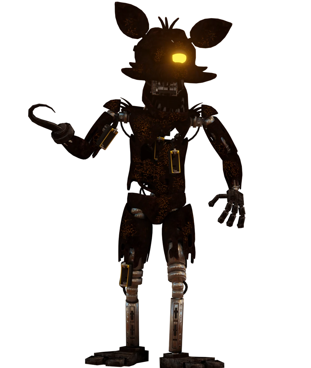 The Puppet (Canon, Five Nights at Freddy's)/Sans2345, Character Stats and  Profiles Wiki