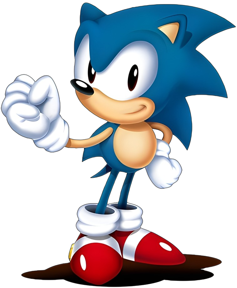 Sonic the Hedgehog (Canon, Game Character)/DanielAmorim, Character Stats  and Profiles Wiki