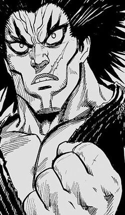 Suiryu (Canon, One Punch Man)/Bab-Lyx