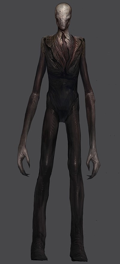 SCP-096 (Canon, Composite)/Gewsbumpz dude