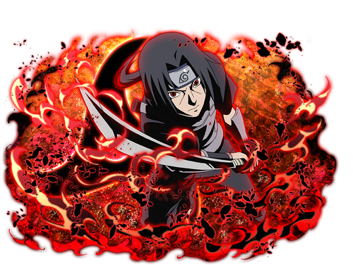 Itachi Uchiha - Incredible Characters Wiki