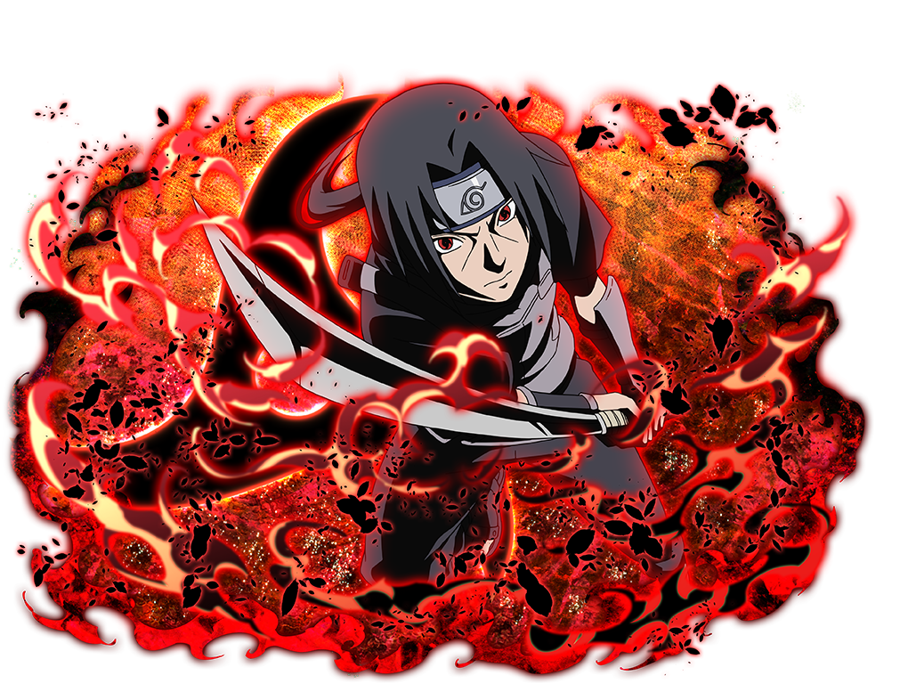 Naruto: Clash of Ninja/Itachi Uchiha — StrategyWiki