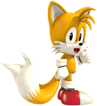 Miles Tails Prower, Character Profile Wikia