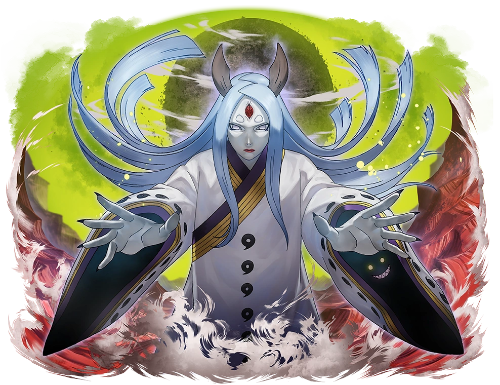 Kaguya Ōtsutsuki (Canon)/Slappyjoe056 | Character Stats and