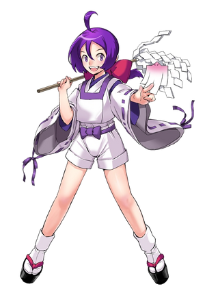 akari Akari Ichijou | Omniversal Battlefield Wiki | Fandom