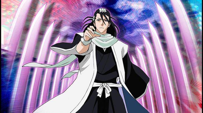 Byakuya (Zyakura), Anime Mania (Roblox) Wiki