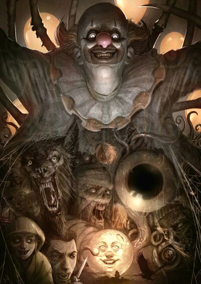 SCP-106 (Canon, Composite)/Gewsbumpz dude, Character Stats and Profiles Wiki