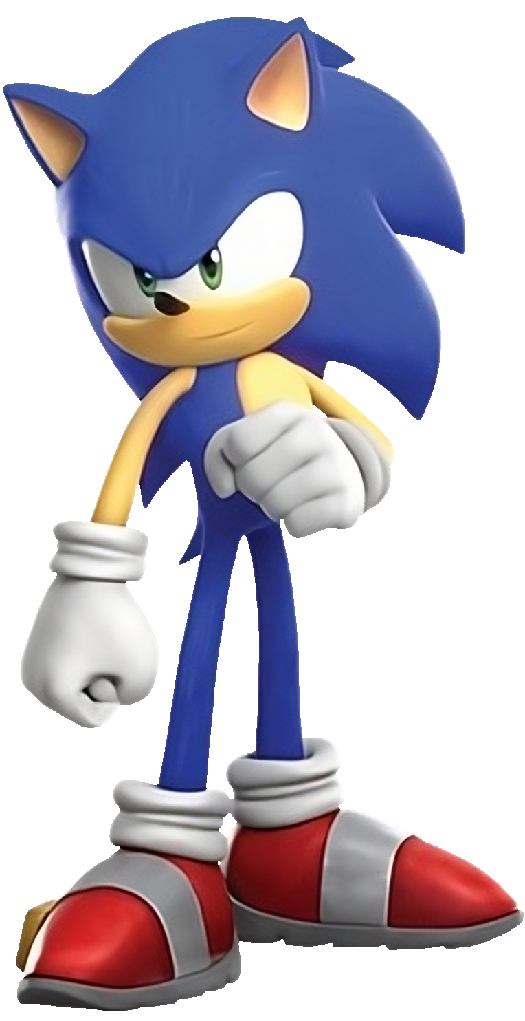 Sonic the Hedgehog (Paramount), Character Profile Wikia