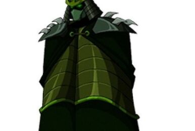 Chikara-Shisho (Canon, TMNT 2003)/TaiLung5000 | Character 