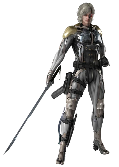 Raiden (Canon,Metal Gear)/10yearsinthejoint | Character Stats and