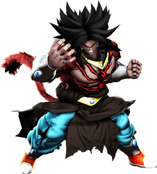 Hero team vs Broly 2500 lvl  Dragon Ball Legends Wiki - GamePress