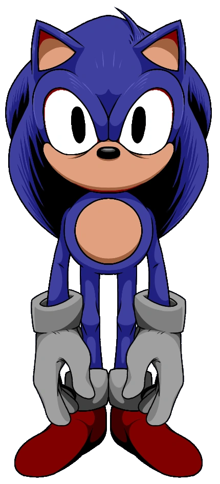 Sonic.EXE (Canon, Bratwurst)/MemeLordGamer Trap