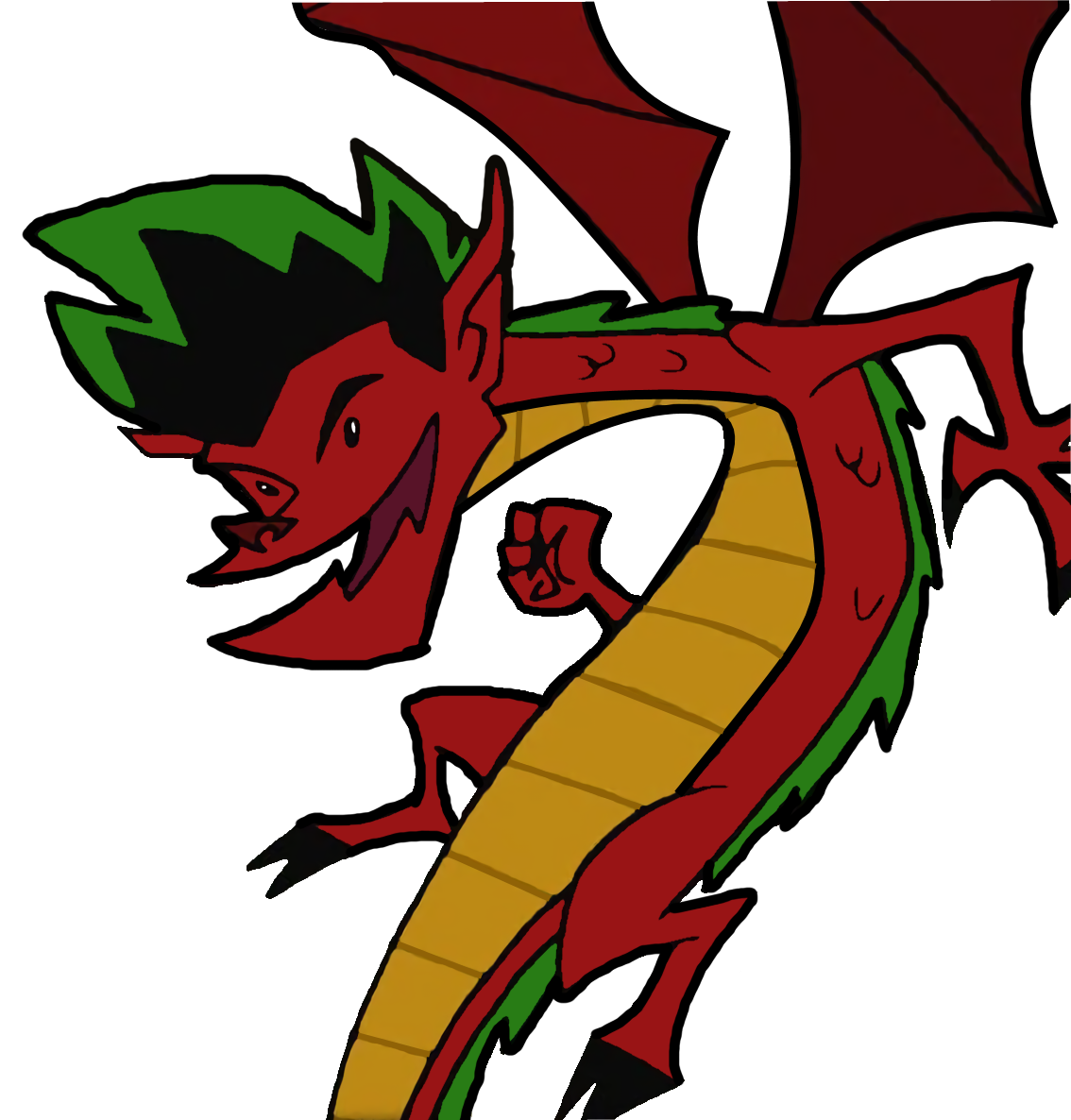 Jake Long (HQ PNG) in 2023  Jake long, American dragon, Big dragon