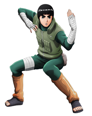 Rock Lee (Canon, Death Battle)/Unbacked0 | Character Stats and Profiles  Wiki | Fandom