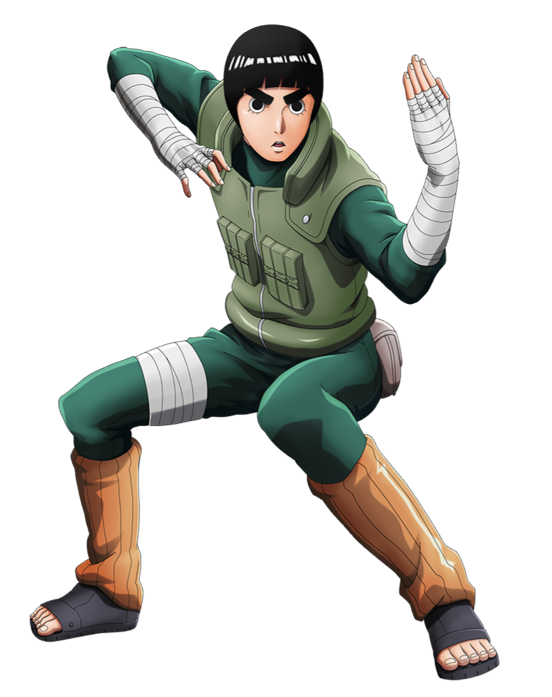 Rock Lee, Wiki