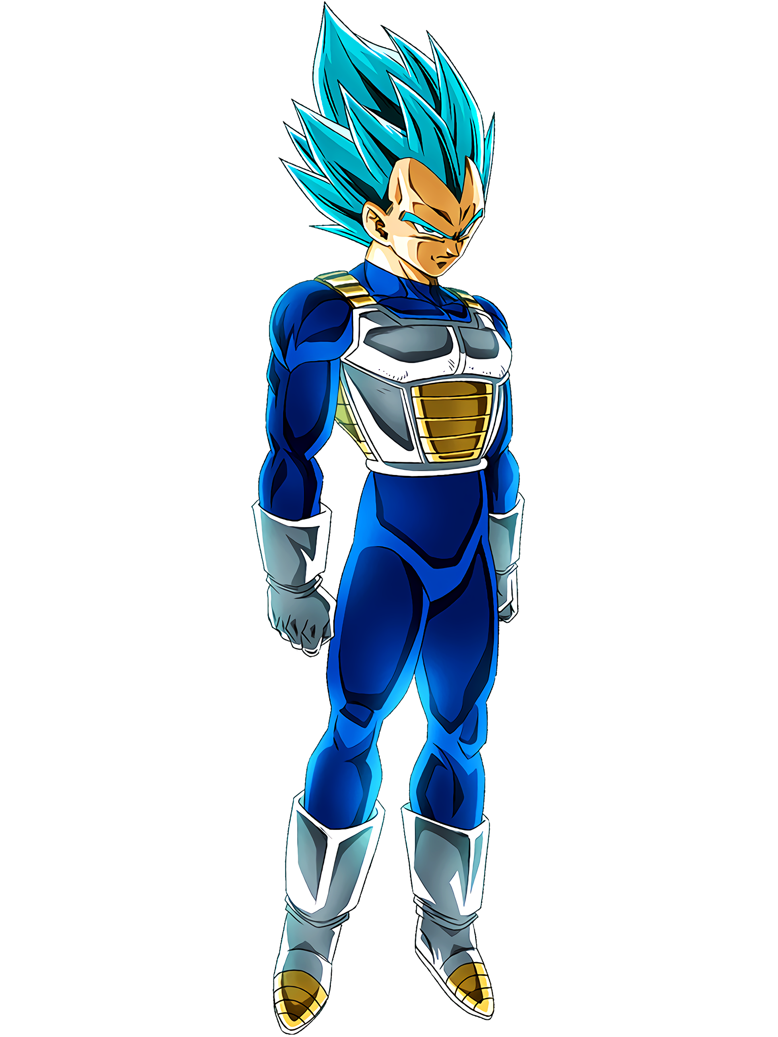 Vegeta (Canon, Planet Arlia)/ZeroTwo64, Character Stats and Profiles Wiki