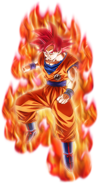 Son Goku (Fanon)/WarriorsLover3467