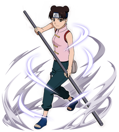 Tenten (Canon)/Slappyjoe056 | Character Stats and Profiles Wiki 