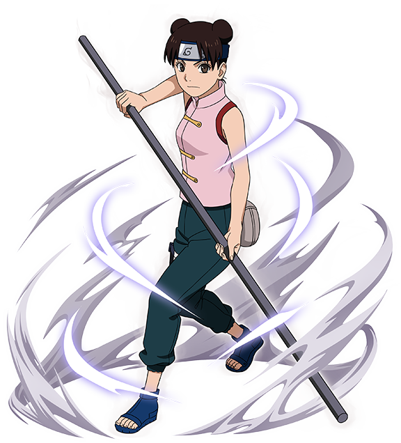 Tenten Naruto character OVERVIEW VIDEOS MOVIES AND TV SHOWS Tenten
