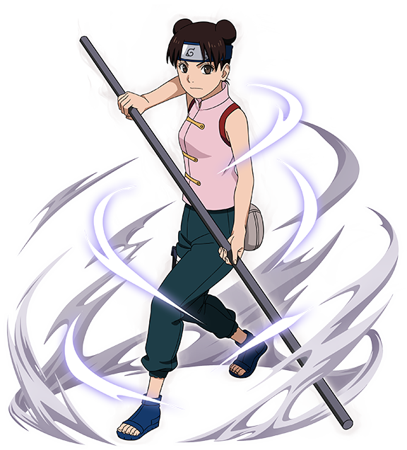 Tenten (Canon)/Slappyjoe056 | Character Stats and Profiles Wiki 