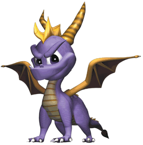 Spyro the Dragon – Wikipédia, a enciclopédia livre