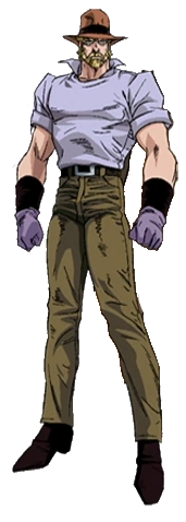 Joseph Joestar (Canon, OVA)/Unbacked0 | Character Stats and