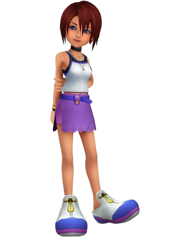 Kairi (Kingdom Hearts Lofi) – GameChops