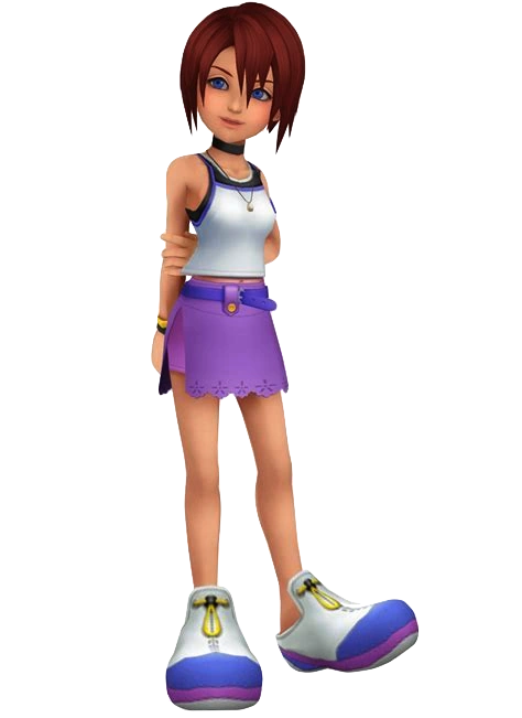 Kairi (Canon, Kingdom Hearts)/Unbacked0 | Character Stats and
