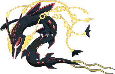 No.30384 Rayquaza Z(MEGA)(Shiny), Monster Wiki