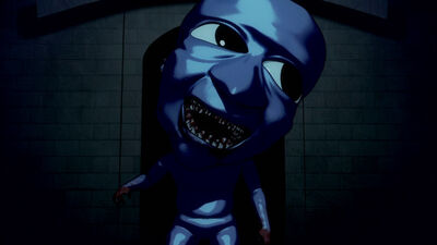 Ao Oni by DiabloFox