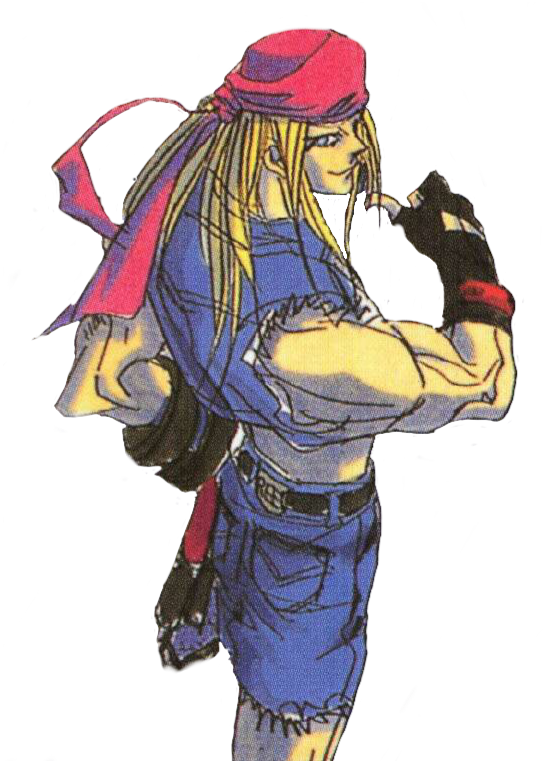 Axl Low (Canon)/Eldrazi Kido | Character Stats and Profiles