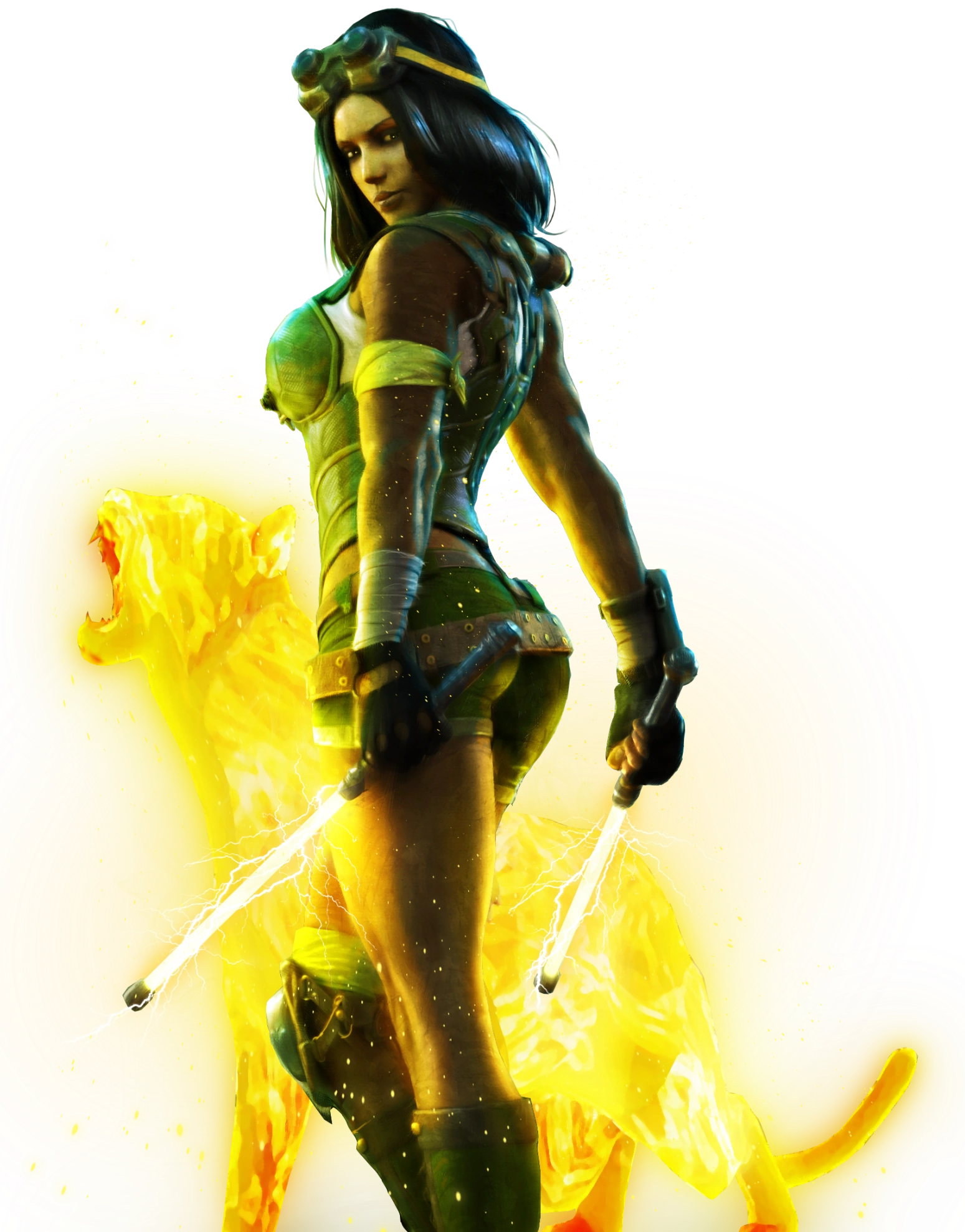 killer instinct orchid wallpaper