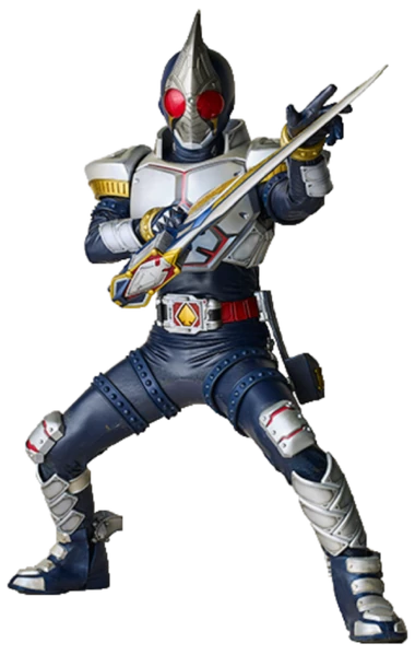 Kamen Rider Blade (Canon,Kamen Rider)/GrayCraft Dragon
