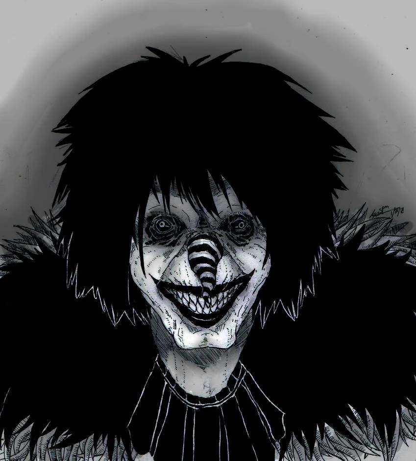 Laughing Jack (Canon, Original Creepypasta)/Sans2345 Character Stats