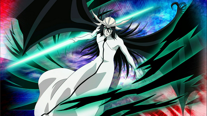 Ulquiorra Cifer, Versus Compendium Wiki