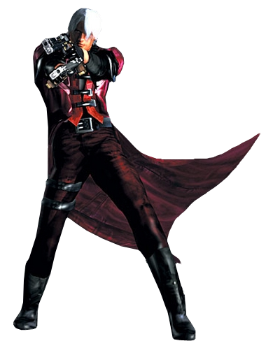 Characters of the Devil May Cry series - Wikipedia