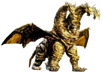 ギガブレイン モンスターx Monster X (Canon)/CitRusReality | Character Stats and