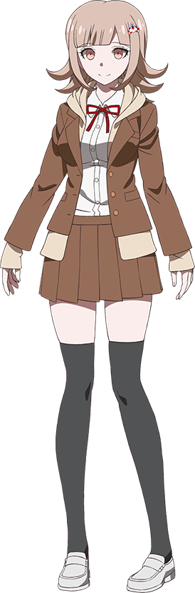 Chiaki Nanami (Canon, Danganronpa 3)/Unbacked0 | Character Stats