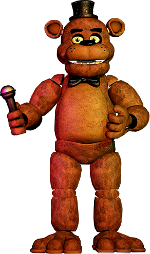 The Puppet (Canon, Five Nights at Freddy's)/Sans2345, Character Stats and  Profiles Wiki