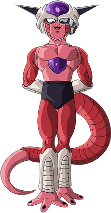 Rumor Guide - Freeza's Race Has a Proper Name