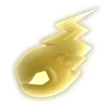 Sonic using Ivory Lightning