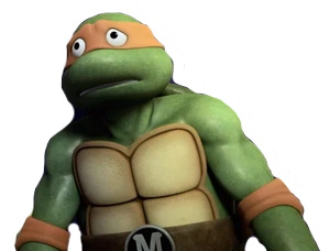 Michelangelo (Teenage Mutant Ninja Turtles) – Wikipédia, a enciclopédia  livre