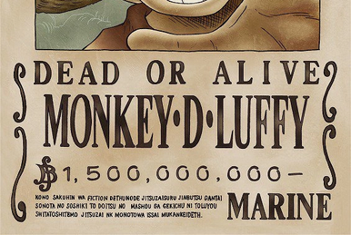 Monkey D. Luffy (Canon)/Komodo25M