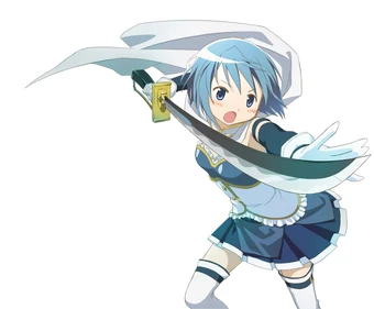 Sayaka Miki (Canon)/ZeroTwo64 | Character Stats and Profiles Wiki