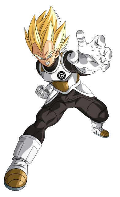 Vegeta (Canon, Dragon Ball GT)/Ningen Zoo, Character Stats and Profiles  Wiki