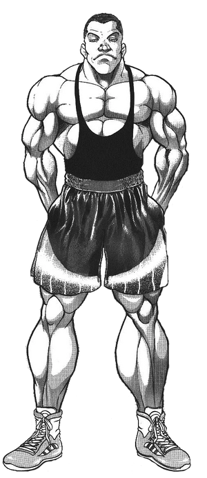 Baki Hanma (Canon)/Unbacked0  Character Stats and Profiles Wiki